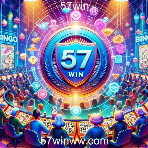 A Diversão do Bingo no 57win: Uma Experiência Interativa