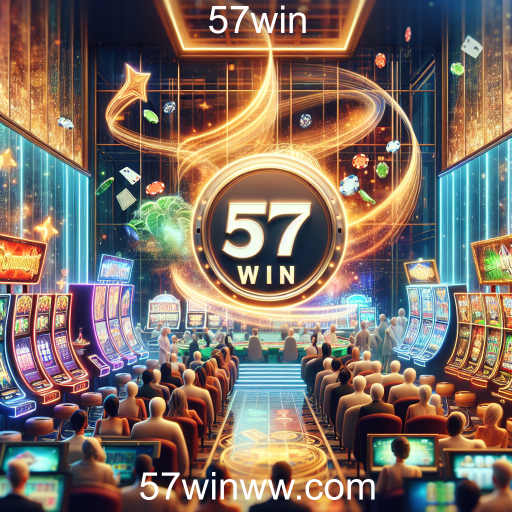 A Revolução dos Cassinos Online: Explorando o '57win'