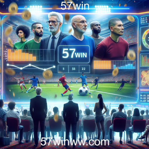 Descubra o Mundo das Apostas Esportivas na 57win